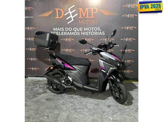 YAMAHA NEO 125 