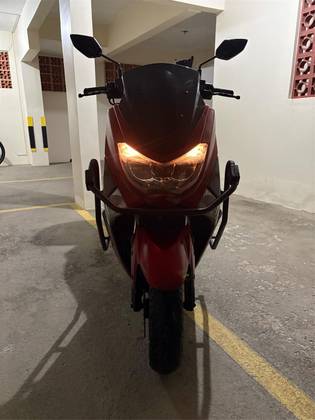 YAMAHA NMAX 160 ABS 