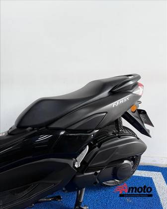 YAMAHA NMAX CONNECTED 160 ABS 