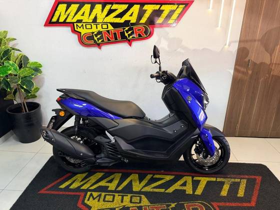 YAMAHA NMAX CONNECTED 160 ABS 