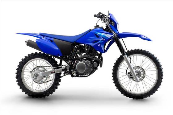 YAMAHA TT-R 230 