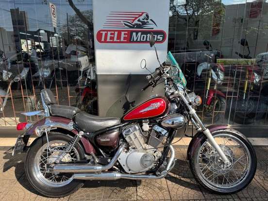 YAMAHA-VIRAGO XV 250S YAMAHA-VIRAGO XV 250S-2001