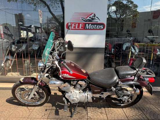 YAMAHA-VIRAGO XV 250S-2001