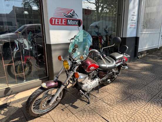 YAMAHA-VIRAGO XV 250S YAMAHA-VIRAGO XV 250S-2001