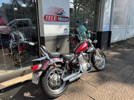 YAMAHA-VIRAGO XV 250S-2001