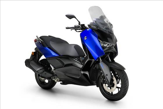 YAMAHA XMAX 300 CONNECTED ABS 