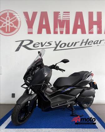 YAMAHA XMAX 300 CONNECTED ABS 
