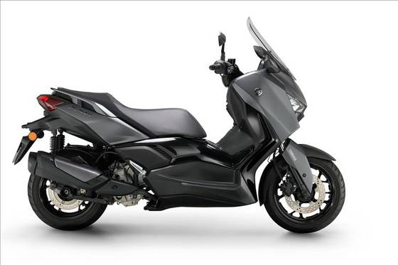 YAMAHA XMAX 300 CONNECTED ABS 