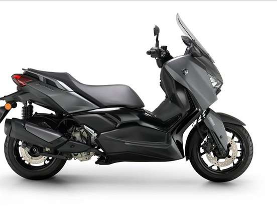 YAMAHA-XMAX 300 CONNECTED ABS YAMAHA-XMAX 300 CONNECTED ABS-2026