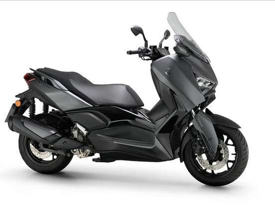 YAMAHA-XMAX 300 CONNECTED ABS YAMAHA-XMAX 300 CONNECTED ABS-2026