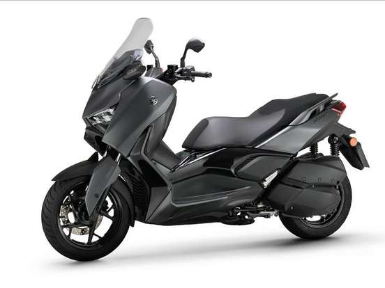 YAMAHA-XMAX 300 CONNECTED ABS YAMAHA-XMAX 300 CONNECTED ABS-2026