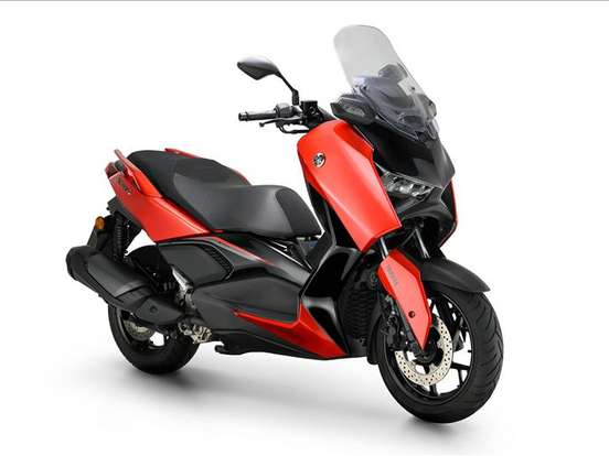 YAMAHA-XMAX 300 CONNECTED ABS YAMAHA-XMAX 300 CONNECTED ABS-2026