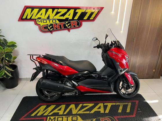 YAMAHA XMAX ABS 