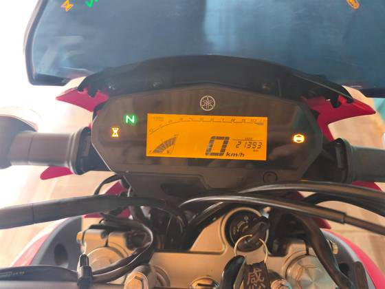 YAMAHA XTZ 250 LANDER 