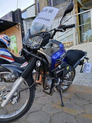 YAMAHA XTZ 250 TÉNÉRÉ BLUEFLEX 