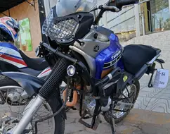 YAMAHA XTZ 250 TÉNÉRÉ BLUEFLEX YAMAHA XTZ 250 TÉNÉRÉ BLUEFLEX