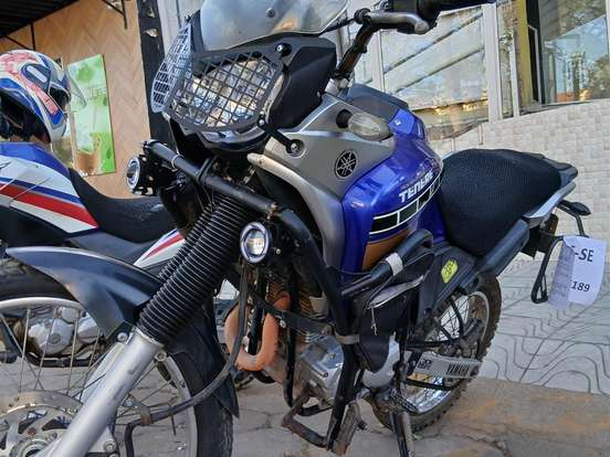 YAMAHA-XTZ 250 TÉNÉRÉ BLUEFLEX YAMAHA-XTZ 250 TÉNÉRÉ BLUEFLEX-2016