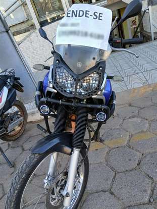 YAMAHA-XTZ 250 TÉNÉRÉ BLUEFLEX-2016