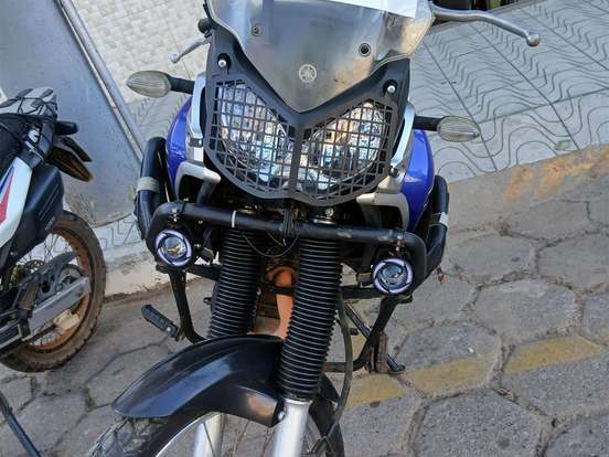 YAMAHA-XTZ 250 TÉNÉRÉ BLUEFLEX YAMAHA-XTZ 250 TÉNÉRÉ BLUEFLEX-2016