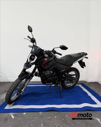 YAMAHA XTZ 150 CROSSER S 