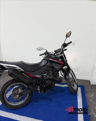 YAMAHA XTZ 150 CROSSER S 