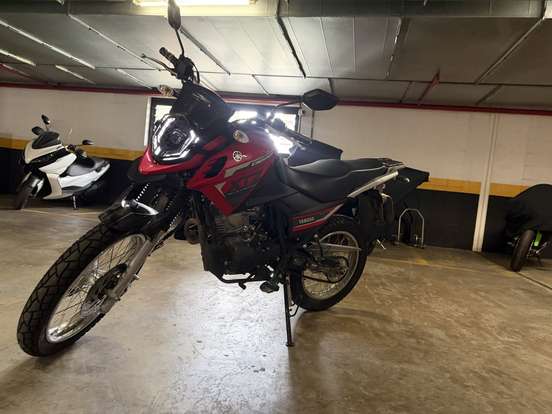 YAMAHA-XTZ 150 CROSSER S-2026