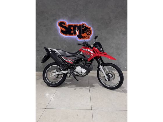 YAMAHA XTZ 150 CROSSER Z 