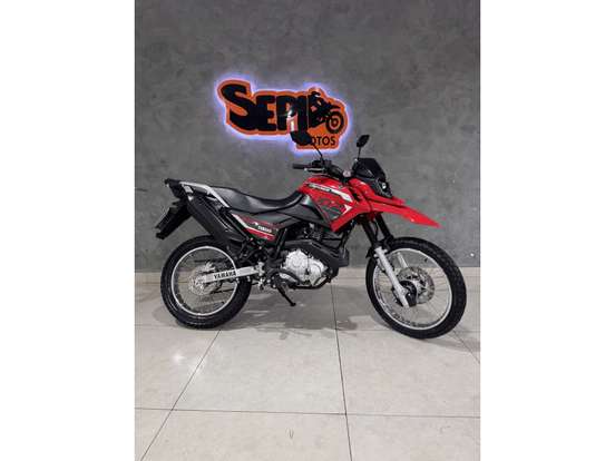 YAMAHA-XTZ 150 CROSSER Z-2025