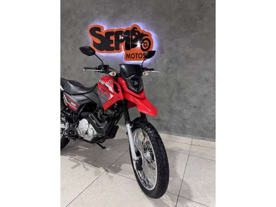 YAMAHA-XTZ 150 CROSSER Z-2025