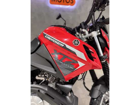 YAMAHA-XTZ 150 CROSSER Z YAMAHA-XTZ 150 CROSSER Z-2025