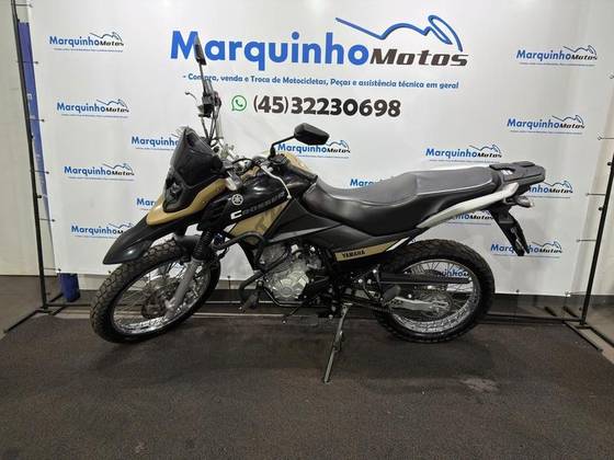YAMAHA XTZ 150 CROSSER Z 
