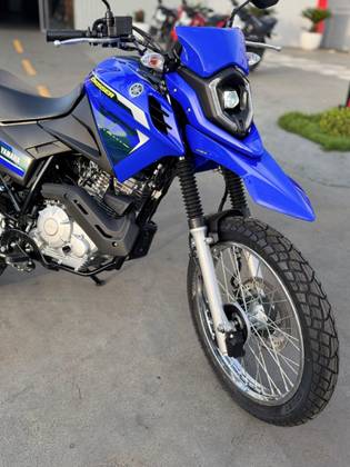 YAMAHA XTZ 150 CROSSER Z 