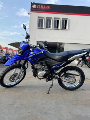 YAMAHA XTZ 150 CROSSER Z 