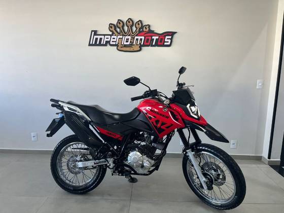 YAMAHA XTZ 150 CROSSER Z 