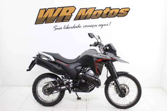YAMAHA XTZ 250 LANDER CONNECTED 