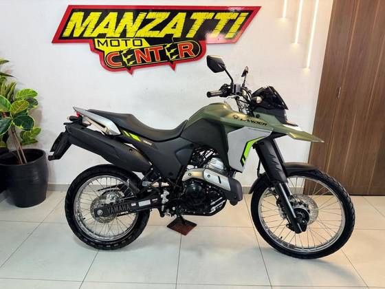 YAMAHA XTZ 250 LANDER CONNECTED 