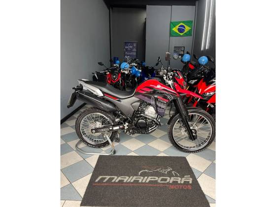 YAMAHA XTZ 250 LANDER 