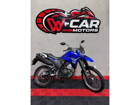 YAMAHA XTZ 250 LANDER 