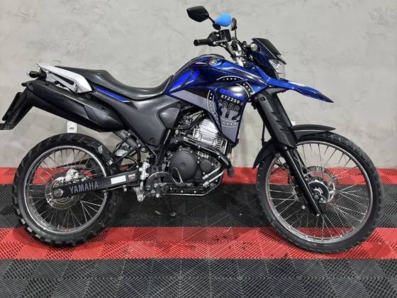 YAMAHA XTZ 250 LANDER 