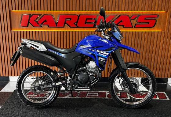 YAMAHA XTZ 250 LANDER 