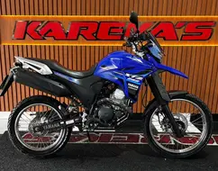 YAMAHA XTZ 250 LANDER YAMAHA XTZ 250 LANDER