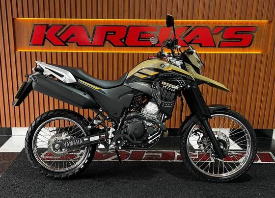 YAMAHA XTZ 250 LANDER 