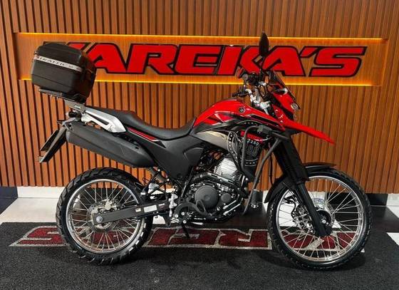 YAMAHA XTZ 250 LANDER 