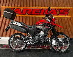 YAMAHA XTZ 250 LANDER YAMAHA XTZ 250 LANDER