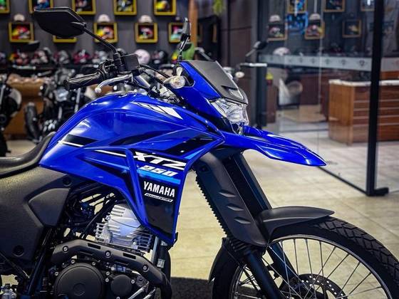 YAMAHA XTZ 250 LANDER 