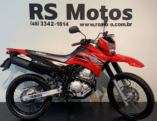 YAMAHA XTZ 250 LANDER 
