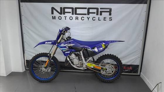 YAMAHA YZ 125 