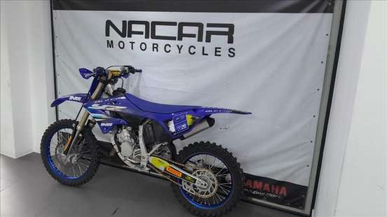 YAMAHA-YZ 125-2025