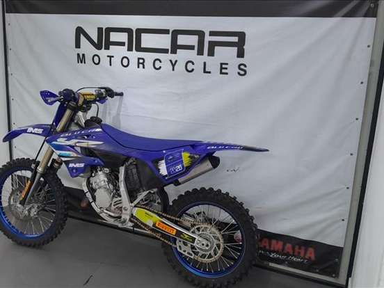 YAMAHA-YZ 125 YAMAHA-YZ 125-2025