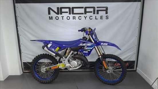 YAMAHA-YZ 125-2025